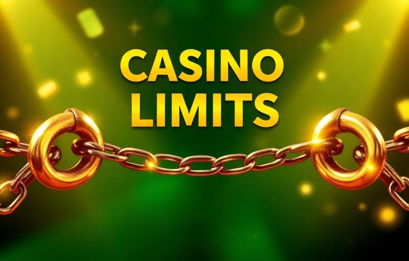 Vad är spelgränser på casino