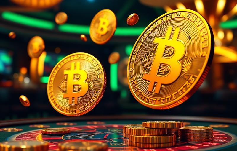 Vad är crypto casino - Bitcoin och digitala valutor
