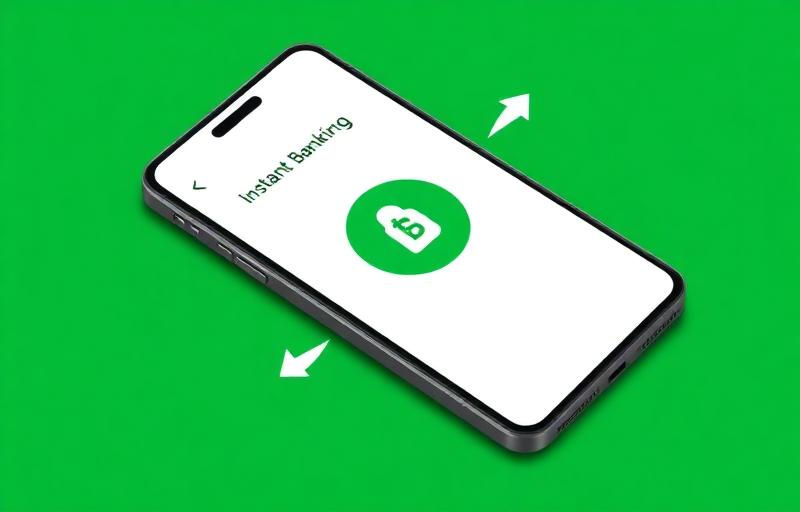 Vad är Instant Banking casino - direktbetalning