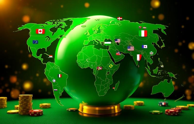 Vad är utländska casino - guide för svenska spelare